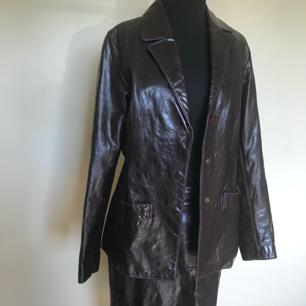 Leather Jacket - Picture 6 of 7
